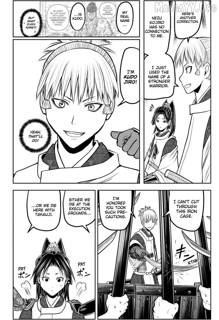The Elusive Samurai Chapter 233 image 10_optimized